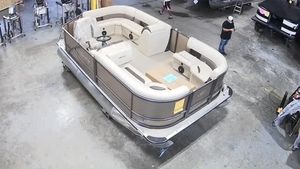 2025 Bentley LE CR 160 - Merc 40 CT