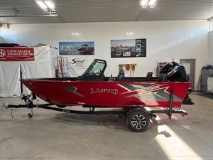 2025 Lund 1675 Adventure Sport