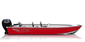 2025 Lund 2075 Alaskan Tiller