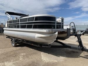 2024 Montego Bay C8520 DLX  Yamaha T50HP- No Trailer