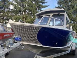 2025 Hewescraft 210 Sea Runner ET HT