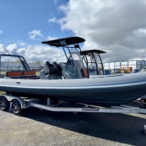 2024 Highfield Sport 760 Demo