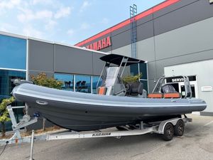 2024 Highfield Sport 760 Demo