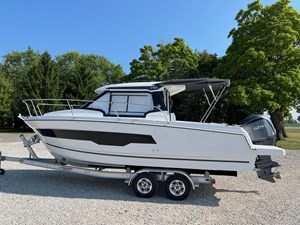 2025 Jeanneau NC 795 S2