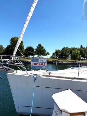 2005 Beneteau First 47.7