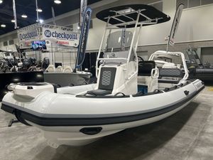 2025 Highfield Sport 560 w/ Yamaha F115XB2