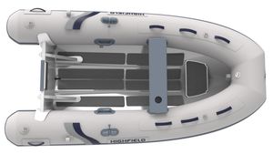 2024 Highfield Ultralite 290 Hypalon