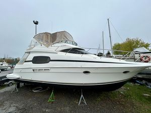 2001 Silverton 410 Sport Bridge