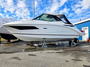 2023 Sea Ray 320 Sundancer