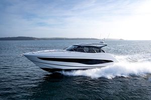 2025 Princess V50 Open