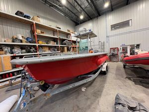 2008 Rosborough HammerHead RFV-22