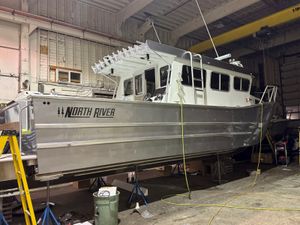 2025 North River 3700 VXL