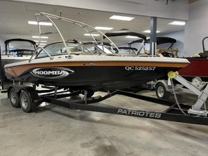 2007 Moomba OUTBACK 21LS 5.7l INDMAR