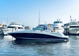 2003 Sea Ray 420 Sundancer