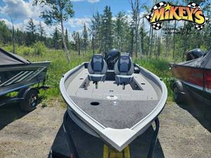 2024 Alumacraft CLASSIC 165 TL VGE