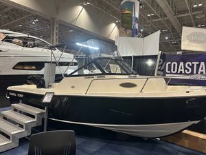 2024 Coastal Vokey 209 Walk Around Sport Cuddy For Sale - Yamaha VF20