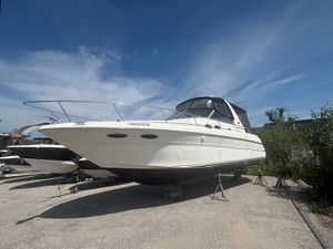 2001 Sea Ray SUNDANCER 310
