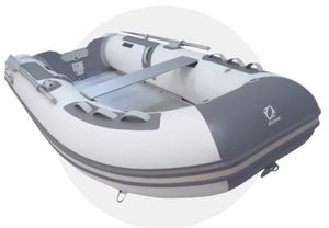 2026 Zodiac Cadet 350 ALU