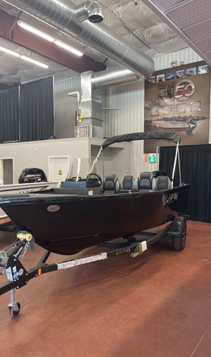 2025 Lund Rebel 1650 Sport