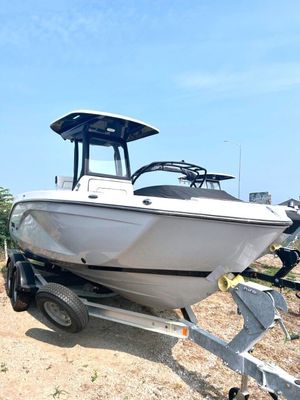 2025 Yamaha 222 FSH Sport E- DO NOT PAY UNTIL 2027!
