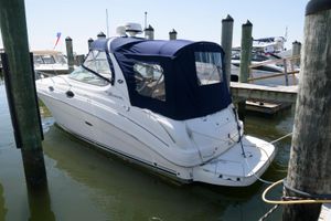 2005 Sea Ray 280 Sundancer