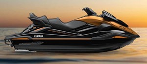 2025 Yamaha FX CRUISER HO w/AUDIO