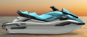 2025 Yamaha FX Cruiser HO w/Audio