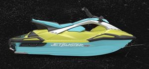 2025 Yamaha JETBLASTER PRO 3-UP