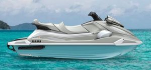 2025 Yamaha VX CRUISER HO
