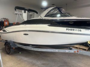 2014 Sea Ray 190 Sport