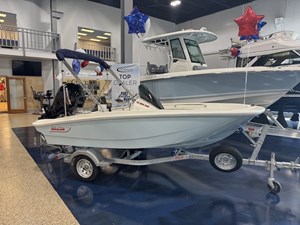 2025 Boston Whaler 130 Super Sport