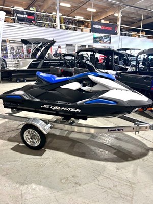 2025 Yamaha JETBLASTER 2UP - ACCESSORY CREDIT UP TO $250 OR RA