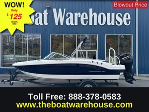 CHAPARRAL 19 SSI OB 2025