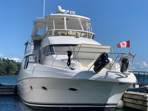 Silverton 453 Motor Yacht 2000