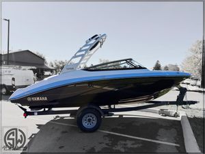 2025 Yamaha 195S - DEMO -LOW HOURS