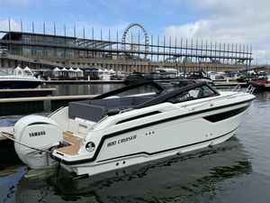 2022 Parker Cruiser 800 Deluxe