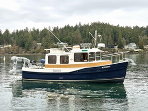 2017 Ranger Tugs R-27