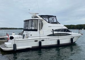 2001 Carver 444 CMY