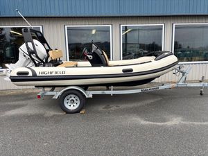 0 Highfield Sport 420