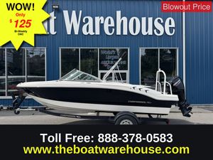 2025 CHAPARRAL 19 SSI OB