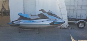 2024 Yamaha VX CRUISER