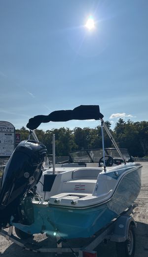2025 Bayliner M17