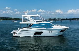 2017 Absolute 50 FLY