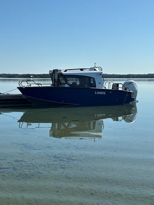 2026 LANDX X6 - BLACKOUT EDITION - TORONTO BOAT SHOW