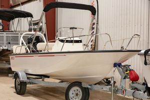 2025 Boston Whaler 170 Montauk