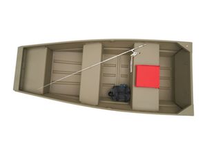 2025 Tracker Grizzly® 1036 Jon