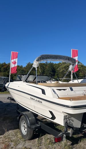 2025 Bayliner VR4