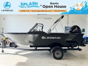 2023 Legend F19 Pro with Hydraulic Steering