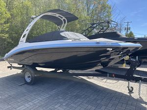 2025 Yamaha 195S | Fully Loaded | Trailer Included