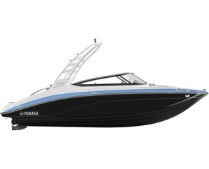2025 Yamaha 195S Black | Fully Loaded | Trailer Included